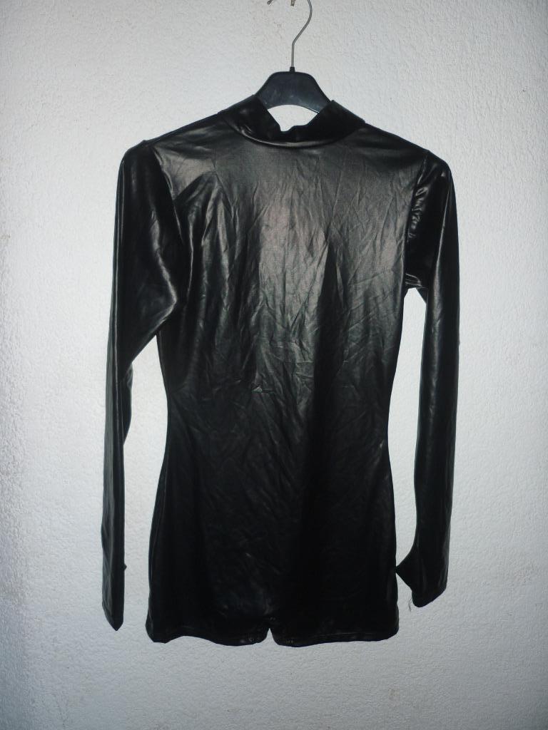 Playsuit, Verzenden, Zo goed als nieuw, Maat 36 (S), Zwart