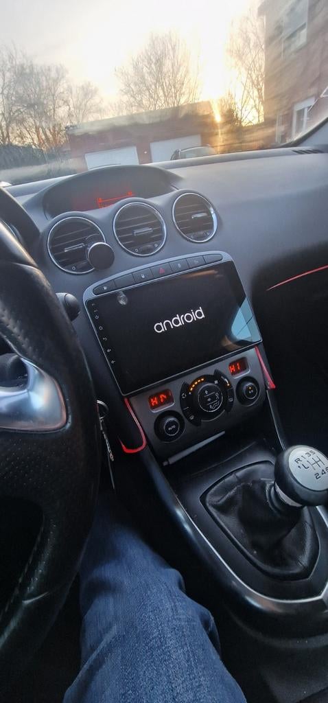 Peugeot  308