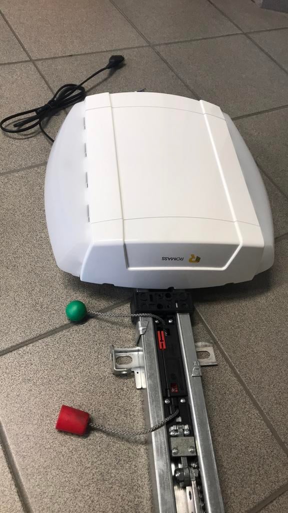 Moteur Porte de garage, Bricolage & Construction, Enlèvement ou Envoi, Utilisé