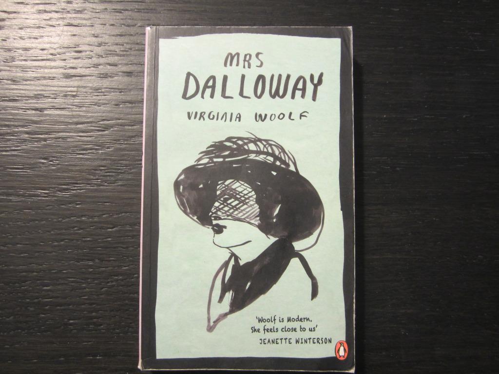 Mrs Dalloway   -Virginia Woolf-, Enlèvement ou Envoi