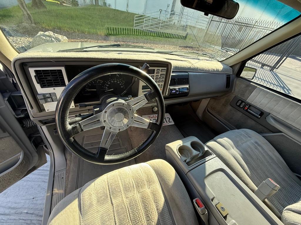 Chevrolet Pick up C-1500 1993, foto 10