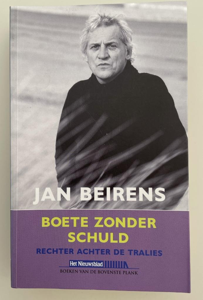 Boete zonder schuld, Livres, Science, Enlèvement ou Envoi