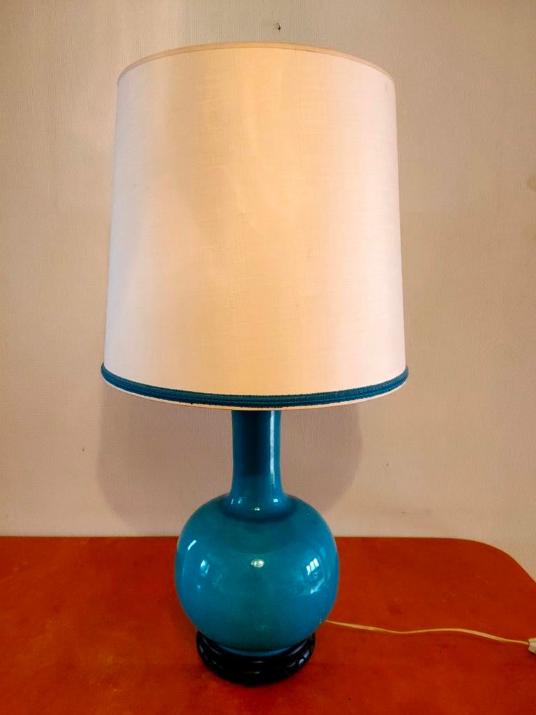 Lampe de salon vintage Acapulco 1960s, Enlèvement, Comme neuf
