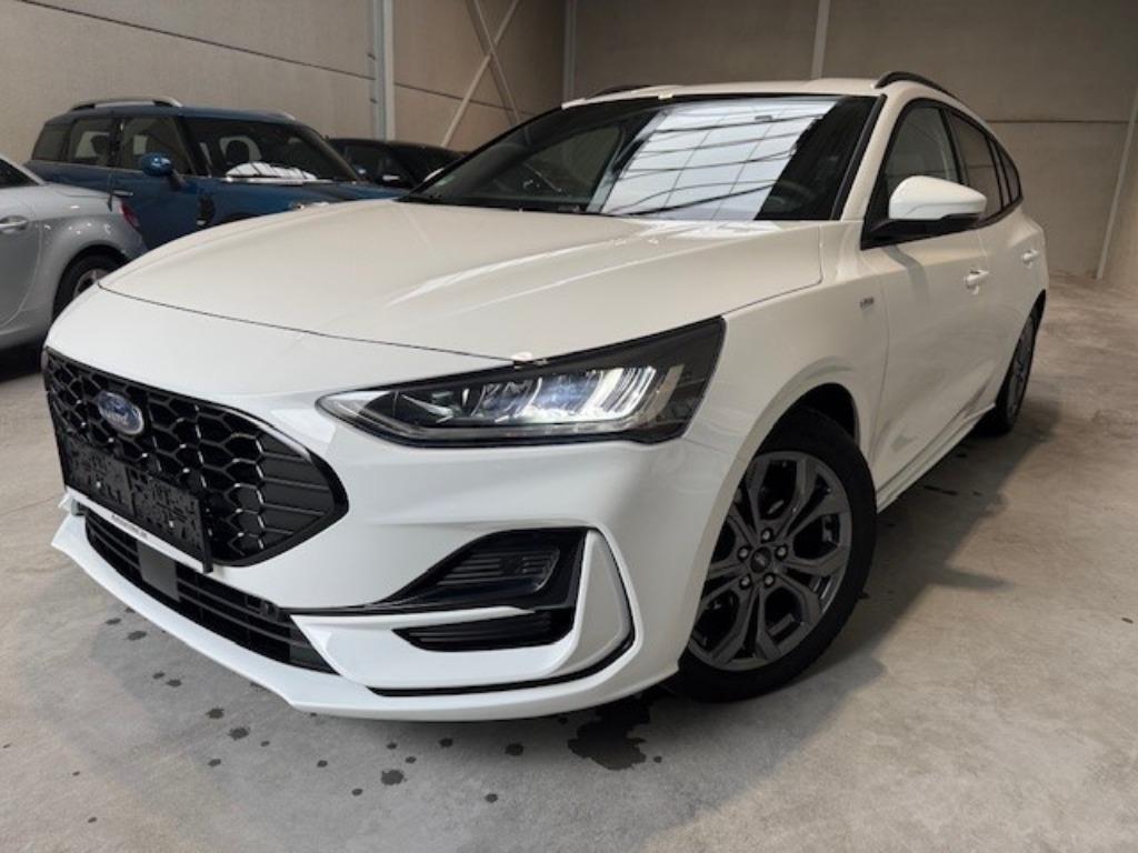 Ford Focus clipper, Focus, Achat, Euro 6, Entreprise