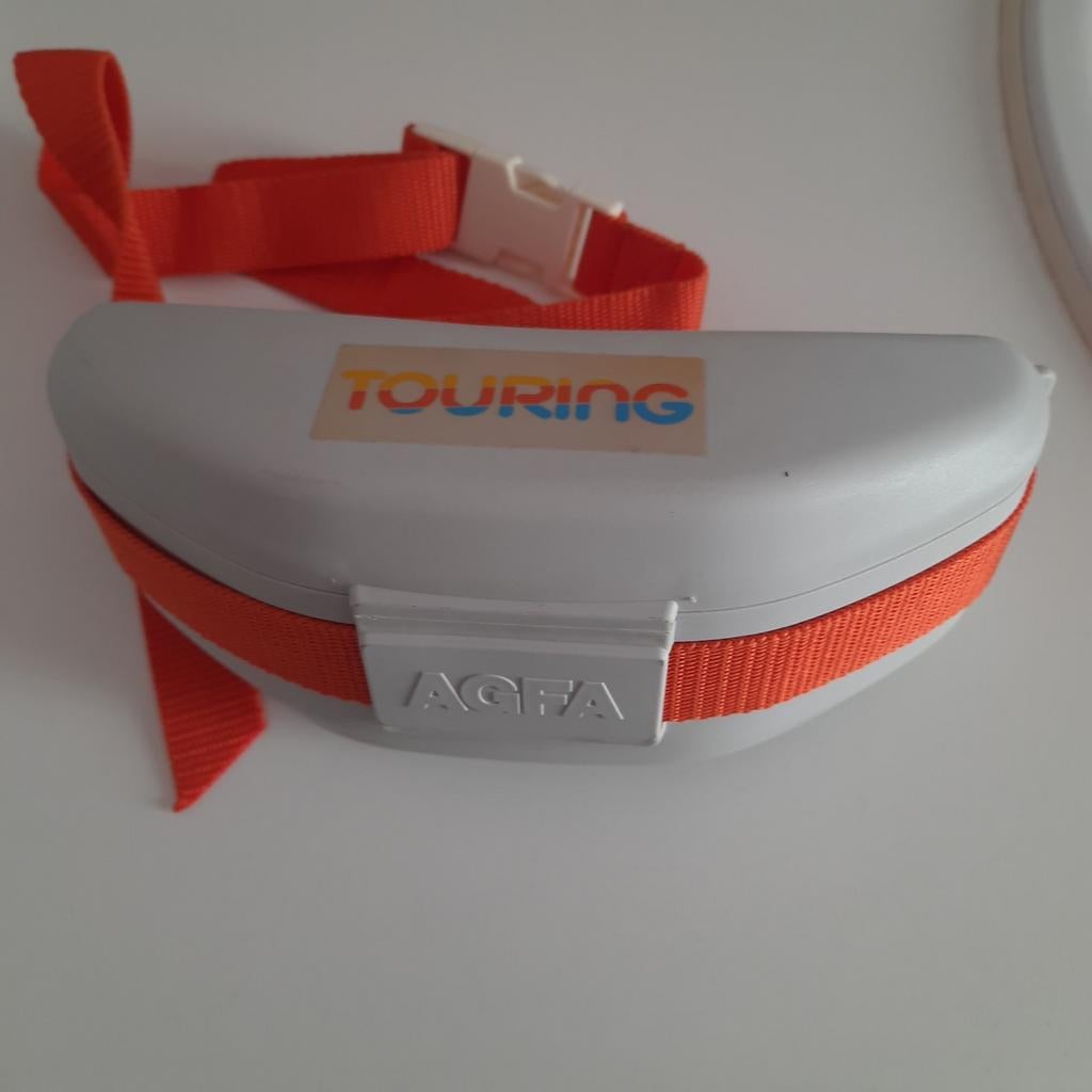 AGFA SAC DE CEINTURE 100 % NEUF ET VINTAGE*INUTILISÉ*TOP*, Bijoux, Sacs & Beauté, Accessoires Autre, Neuf, Enlèvement