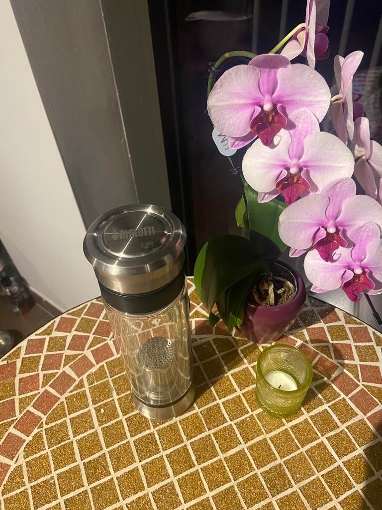 Reisbeker Bialetti nieuw incl originele verpakking, Ophalen of Verzenden, Nieuw, Overige typen