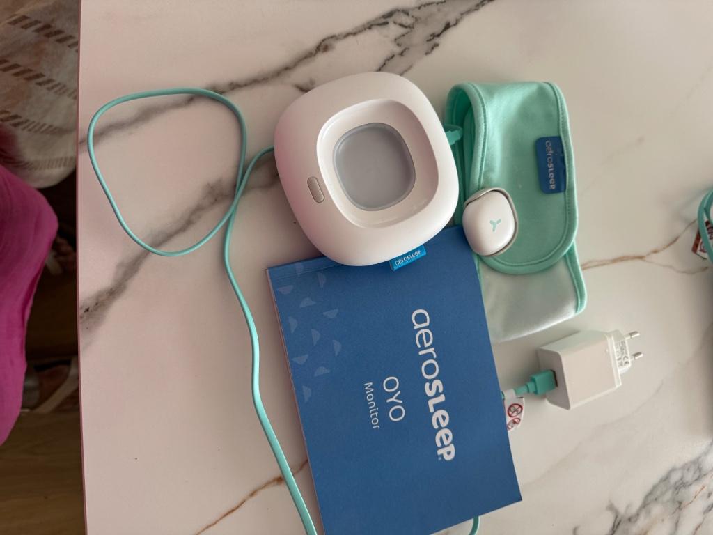 Aerosleep camera, Kinderen en Baby's, Ophalen, Zo goed als nieuw, Camera