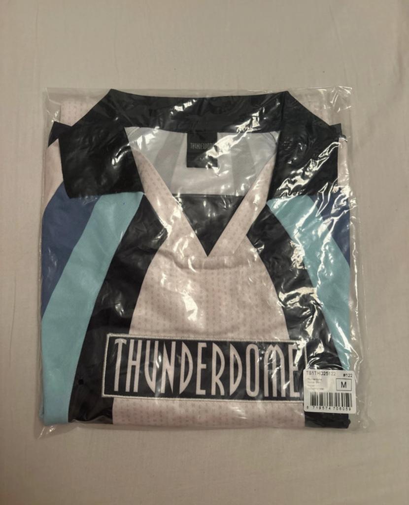 Maillot de football Thunderdome x Dominator, Enlèvement, Neuf