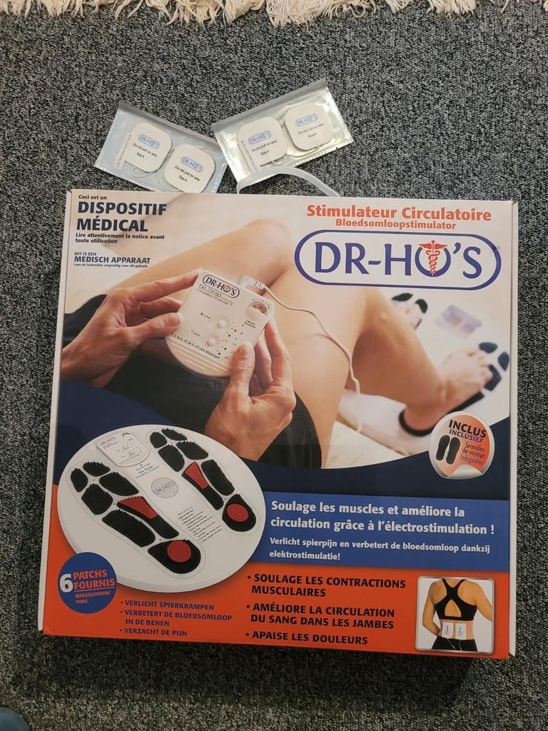 Circulatiestimulator, Ophalen, Nieuw