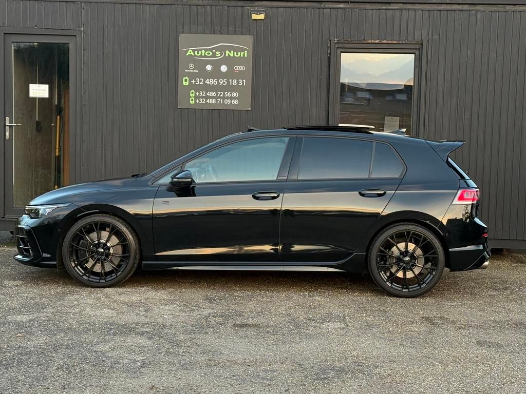 Volkswagen Golf 2.0tsi 2025 FACELIFT BLACK EDITION AKRA, Automaat, 1984 cc, Leder, Bedrijf