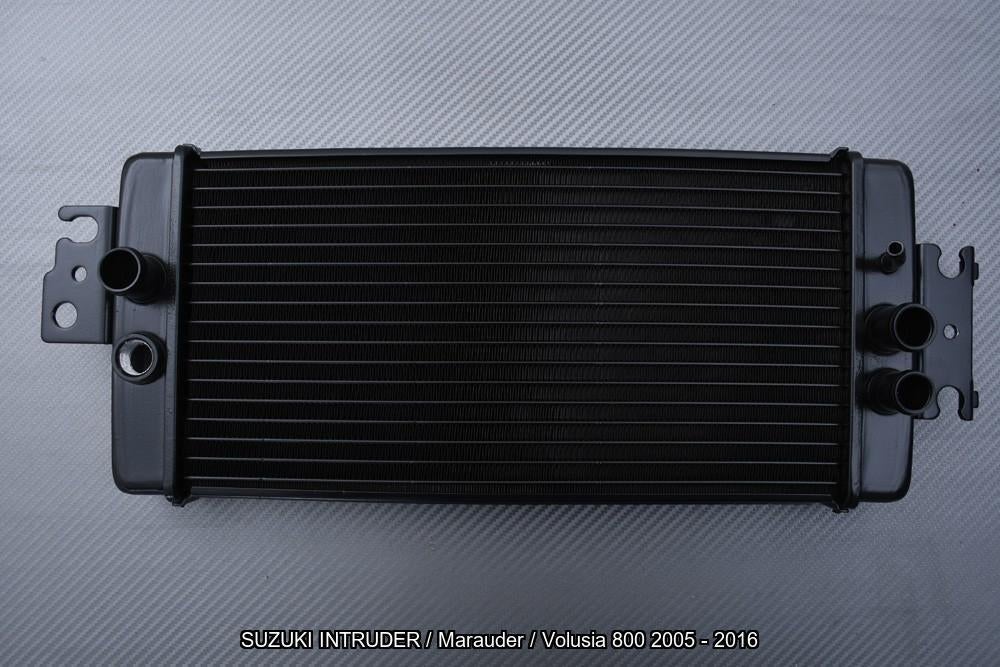 Radiateur AVDB SUZUKI INTRUDER Marauder Volusia 800 2005 16, Motoren, Ophalen of Verzenden, Nieuw