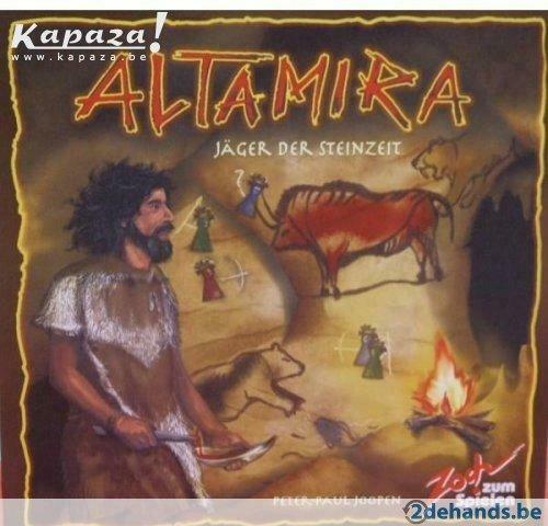 Altamira, Utilisé