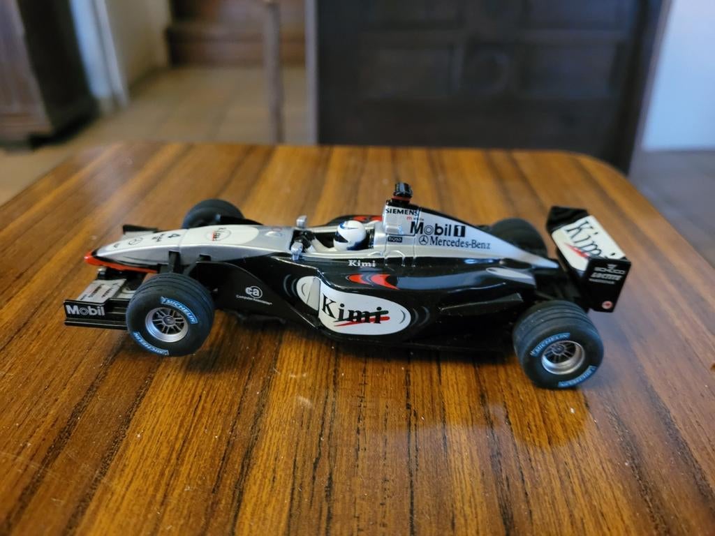 F1 Mercedes Benz Carrera Digital 132, Enlèvement ou Envoi, Comme neuf, Voiture