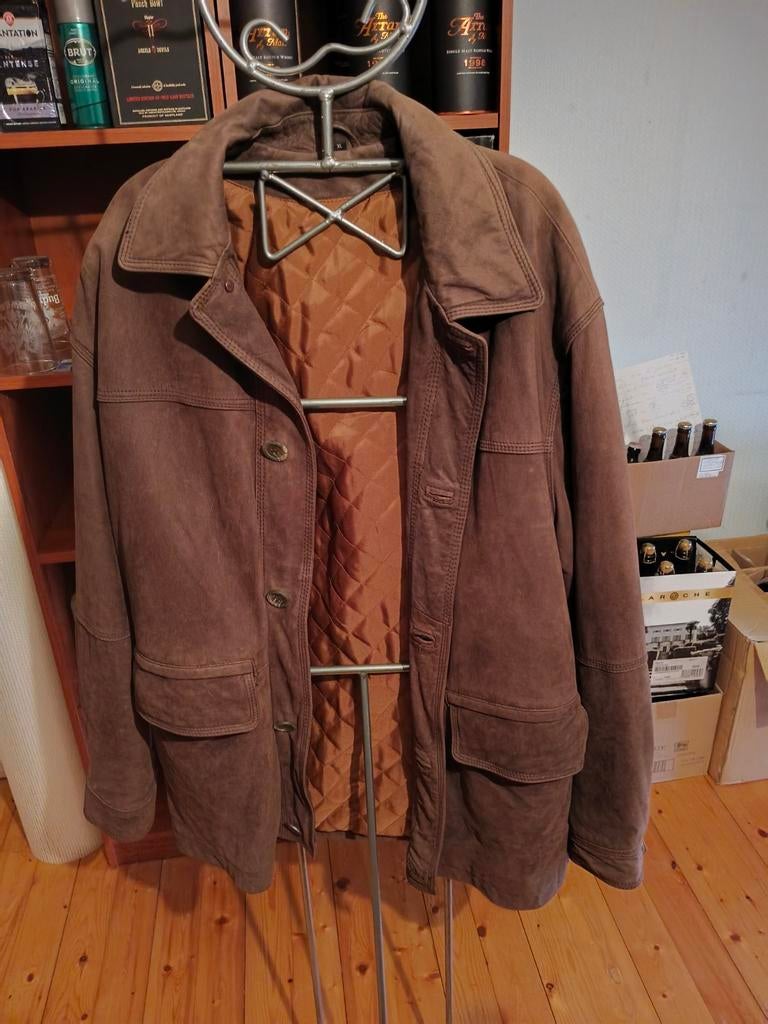 5 heren- regen-werkvesten..., Kleding | Heren, Jassen | Winter, Ophalen, Maat 56/58 (XL)