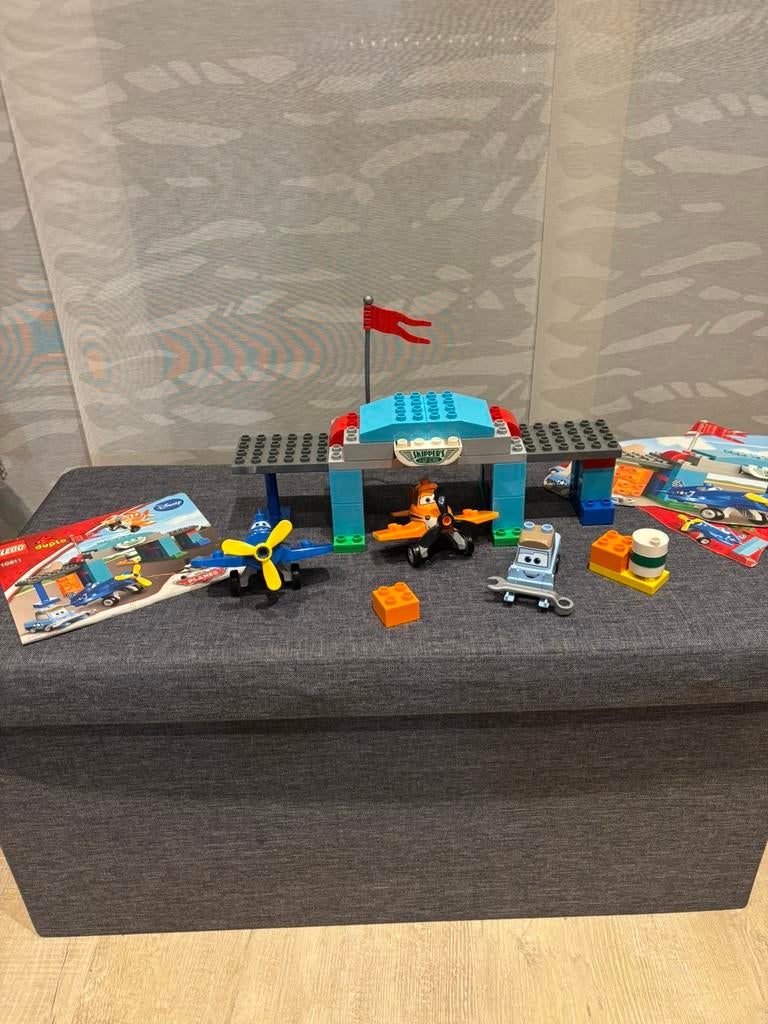 Lego Duplo Disney, Planes & Cars, Enfants & Bébés, Enlèvement, Utilisé