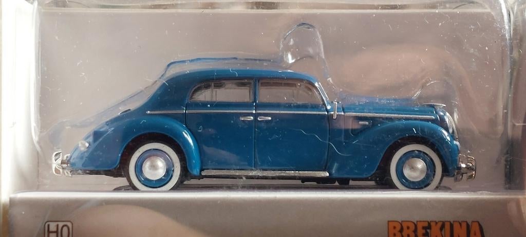 H0LK 1206 DIVERSE OPELS 1/87, Hobby en Vrije tijd, Modelauto's | 1:87, Nieuw, Auto, Brekina, Verzenden