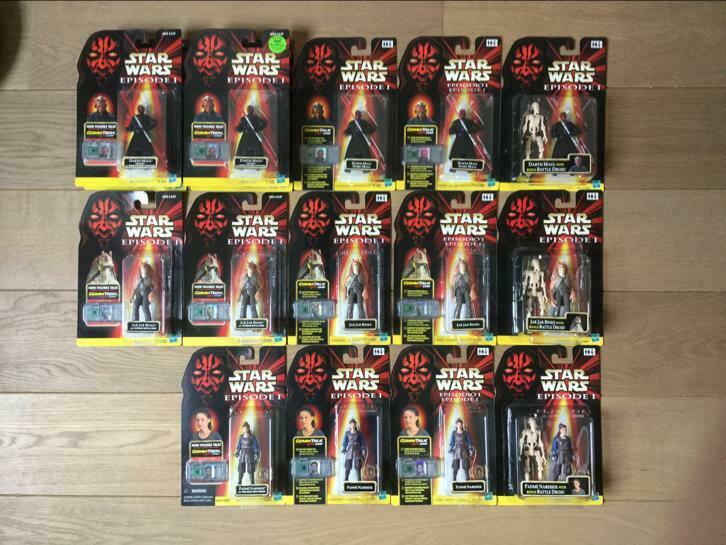 Star wars - Episode I Collection 1999-2000 MOC vintage 1, Enlèvement ou Envoi, Neuf, Figurine