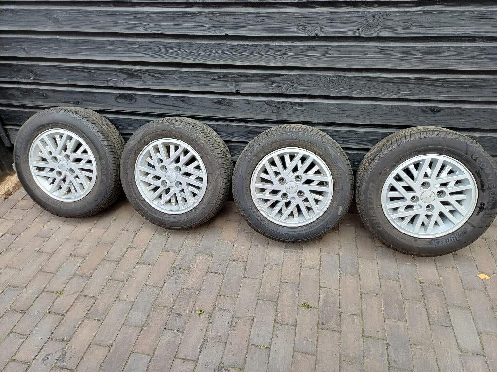 Cosworth velgen, Autos : Pièces & Accessoires, Pneus & Jantes, Neuf, 14 pouces, Véhicule de tourisme, Pneus été