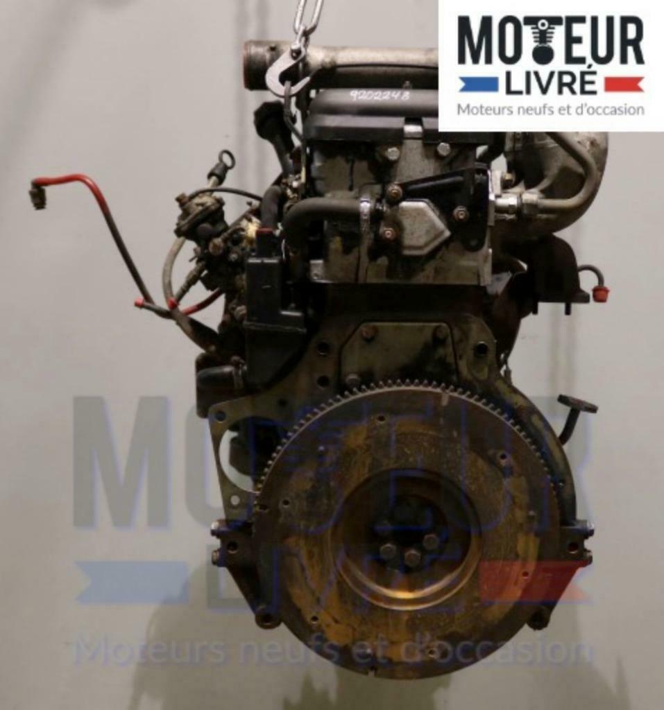 Moteur IVECO DAILY III RENAULT MASCOTT 2.8L Diesel 8140.43C, Envoi, Utilisé, Renault
