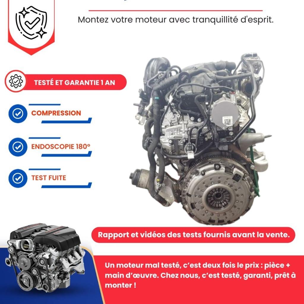 Complete motor ford ranger 2.0 tdci ecoblue 170pk, Ophalen of Verzenden, Ford