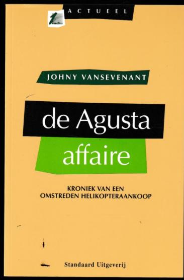 De Augusta affaire, Johny Vansevenant, Ophalen of Verzenden