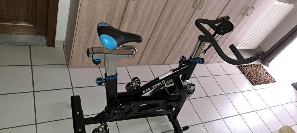 Vélo Top Spin - FIT BIKE, Enlèvement