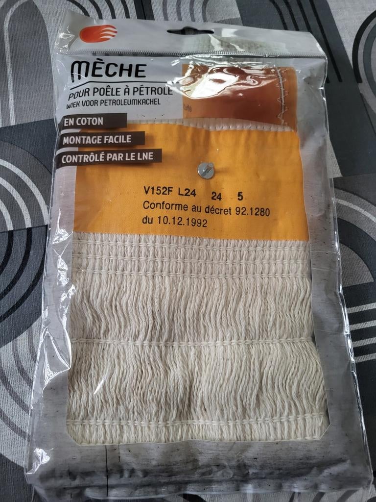 Meche pour poêle a petrole !, Bricolage & Construction, Enlèvement, Poêle
