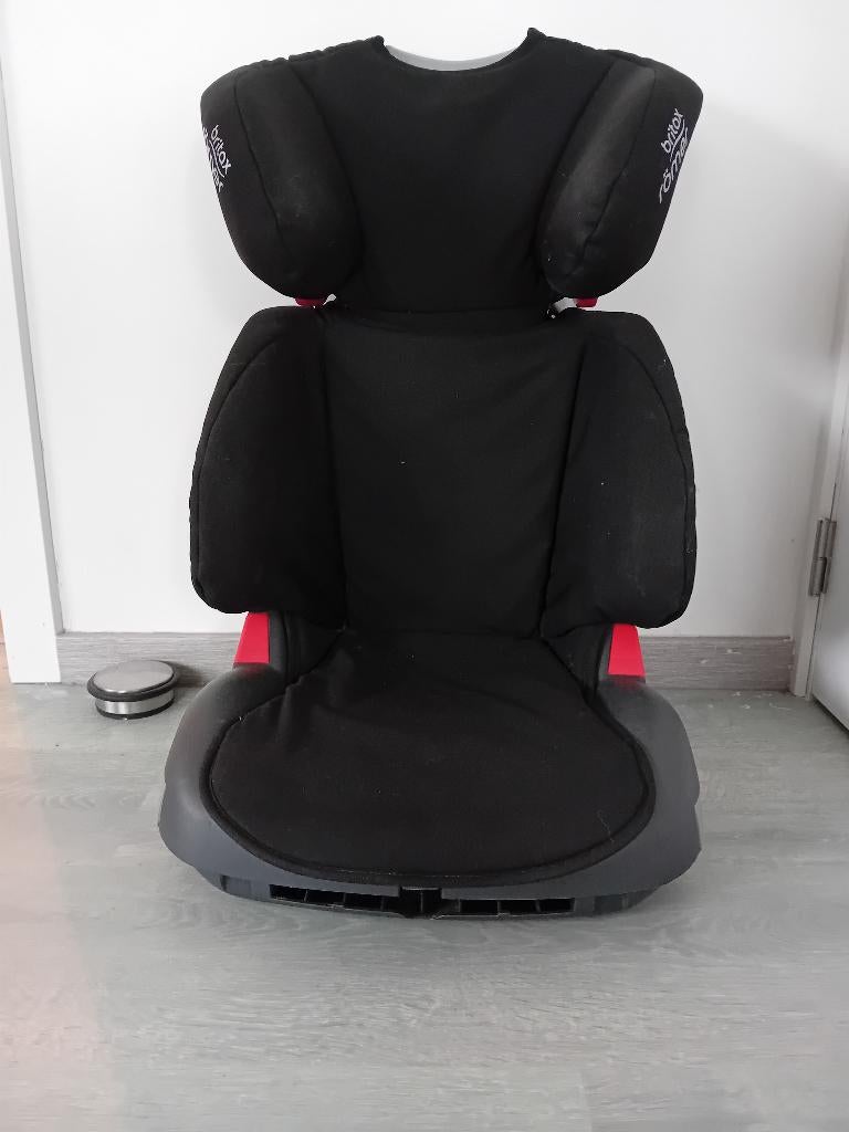 autostoel romer britax adventure groep 2/3 15 tot 36 kg, Kinderen en Baby's, Autostoeltjes, Ophalen, Romer, 15 t/m 36 kg, Zijbescherming