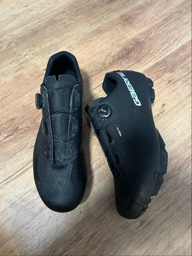 Gaerne MTB fietsschoenen – maat 47 – BOA – Wide Fit, Fietsen en Brommers, Schoenen, Ophalen of Verzenden, Zo goed als nieuw, Gaerne