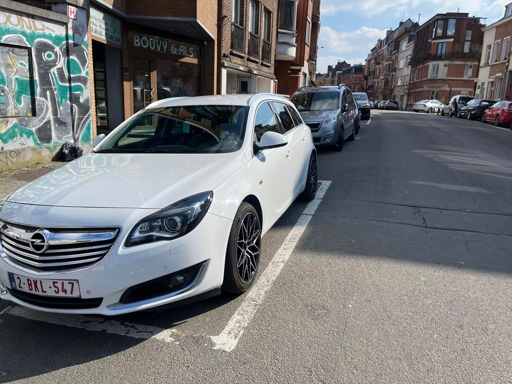 Opel insigna 2014 2.0  164000 km, Auto's, Particulier, Te koop
