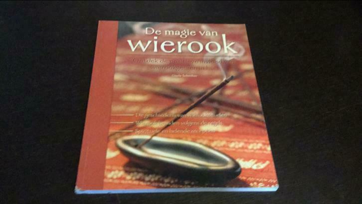 De magie van wierook […], Ophalen, Zo goed als nieuw