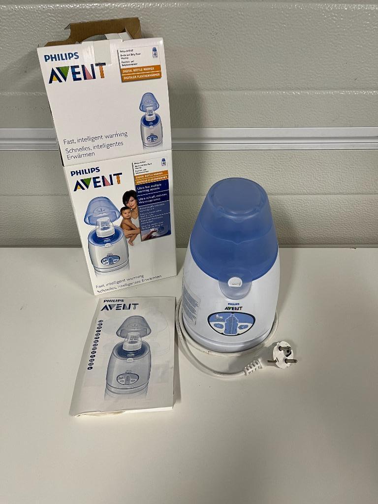 Flesjeswarmer Avent, Ophalen, Gebruikt, Flessen- of potjesverwarmer