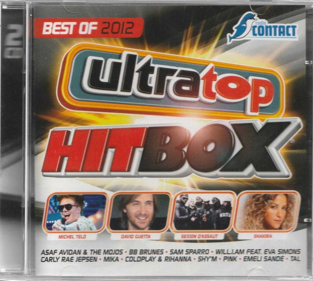 hitbox : best of 2012, Enlèvement ou Envoi, Neuf, dans son emballage, Pop