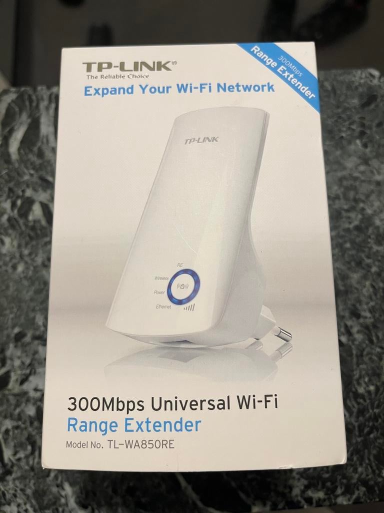 TP-Link TL-WA850RE, Computers en Software, Netwerk switches, Ophalen
