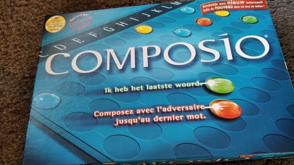 Composio Sablon, Enlèvement ou Envoi