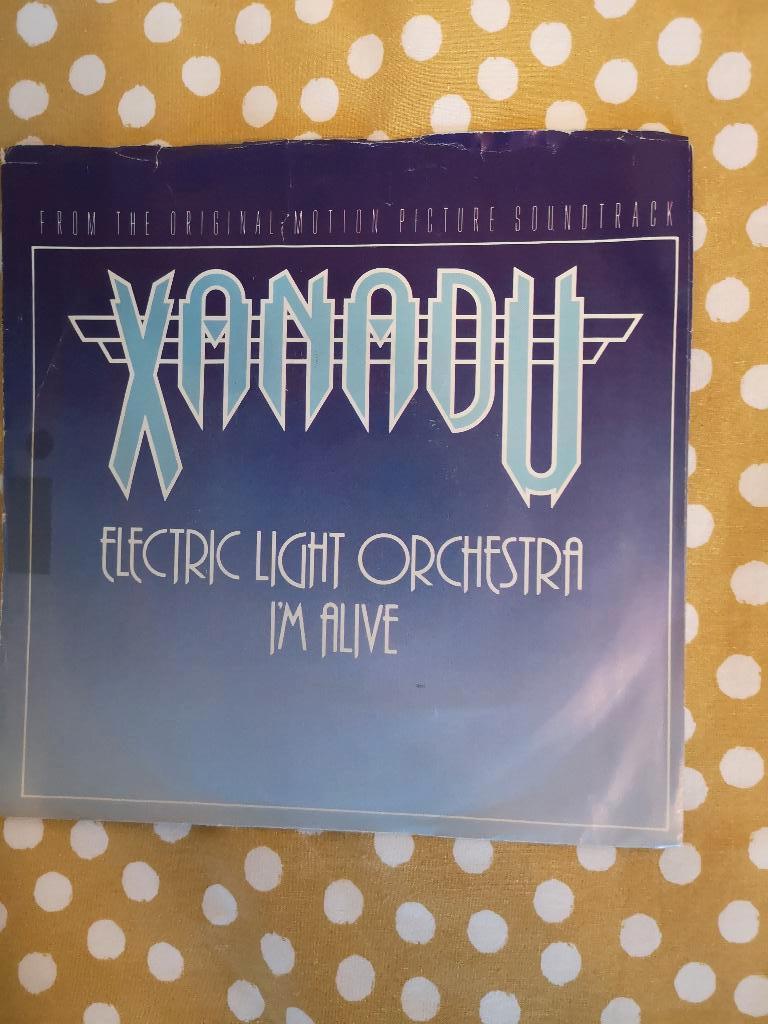 ORCHESTRE DE LUMIÈRE ÉLECTRIQUE I'M ALIVE, Enlèvement ou Envoi, Utilisé