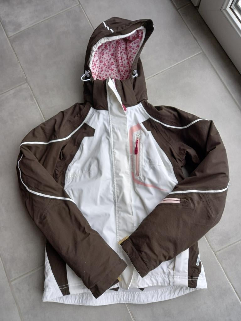 skijas, warme jas, maat 36, Enlèvement, Porté, Taille 36 (S)