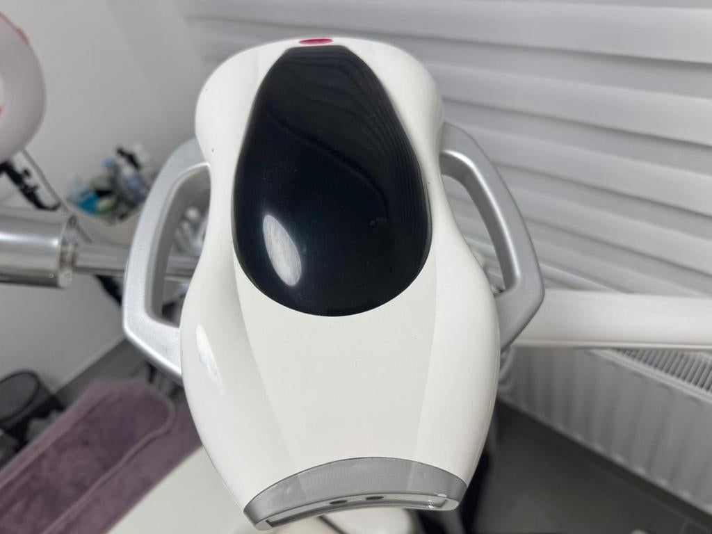 Professionele Tandenbleek Machine – LED Whitening –, Ophalen