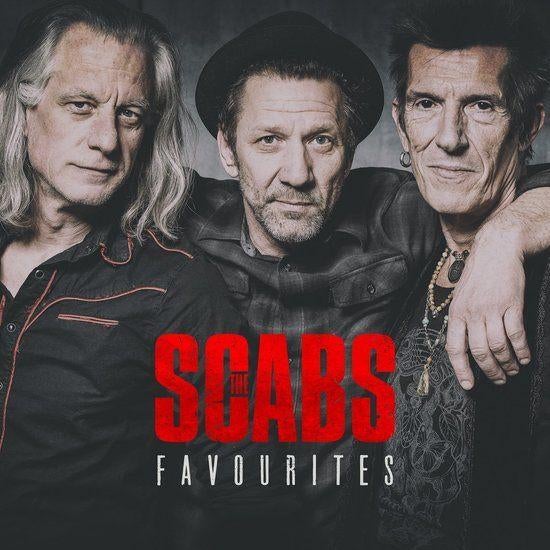 161 - SCABS - FAVOURITES - DIGIPAK - NIEUW, Envoi, Neuf, dans son emballage, Pop rock