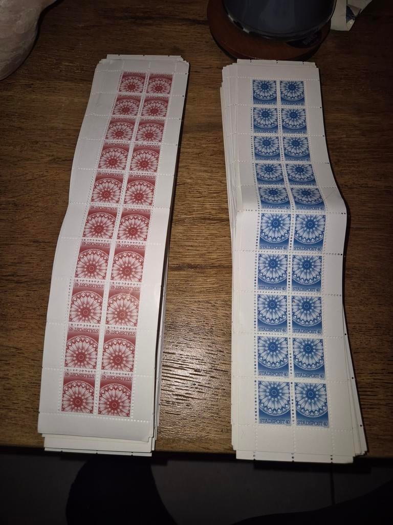 Postzegel velletjes Nederland, Hobby en Vrije tijd, Ophalen of Verzenden