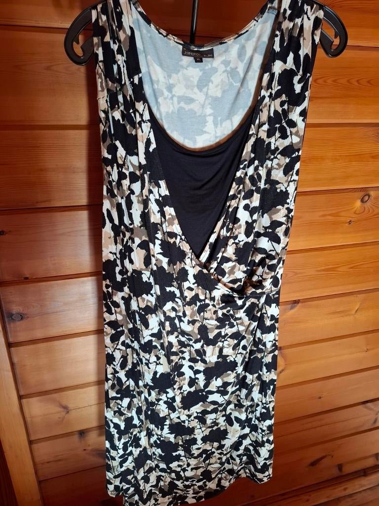 kleedje merk jolironde maat xl, Ophalen, Jurk, Maat 46/48 (XL) of groter, Enjoy