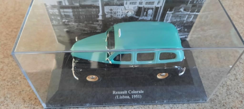 Renault colorale, Ophalen of Verzenden