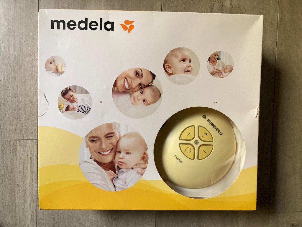 Tire lait medela, Enlèvement, Comme neuf, Tire-lait