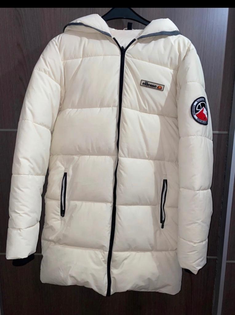 Manteau homme Ellesse, Vêtements | Hommes, Neuf, Enlèvement ou Envoi, Beige, Ellesse