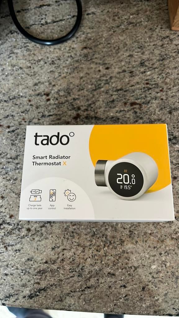 tado VX-SRT02-TC-ML-00, Enlèvement, Neuf, Autres marques