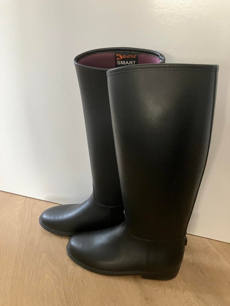 Bottes équitation DAFNA neuves 37, Enlèvement, Comme neuf