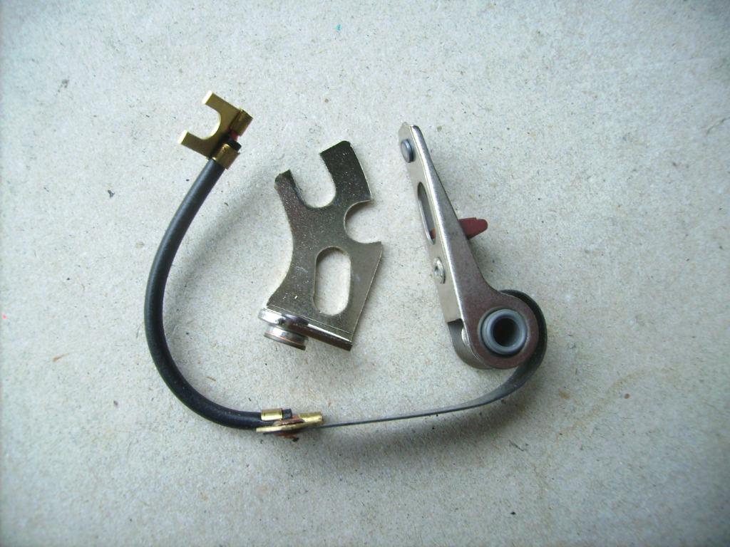 Contactpuntset Daf/Fiat/Citroen/Volvo//Panhard/Peugeot e.a., Ophalen of Verzenden, Nieuw, Overige automerken