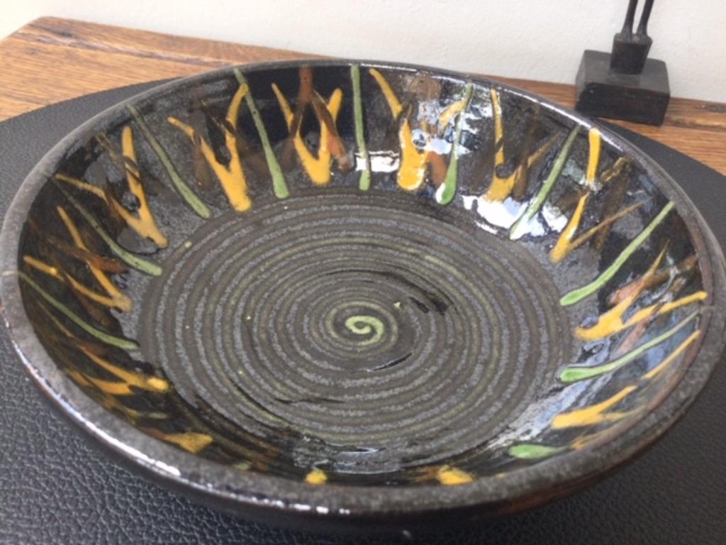 Joli vide poche en céramique : poterie d'Annecy, Enlèvement ou Envoi