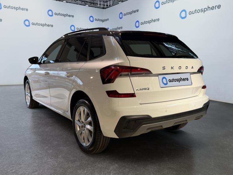 Skoda Kamiq Selection, Auto's, Open dak, Bedrijf, Handgeschakeld, 5 deurs