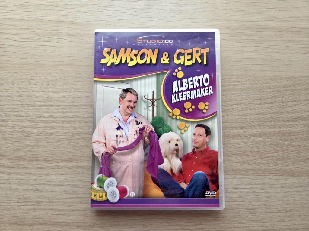 Samson en Gert - Alberto Kleermaker, Tous les âges, Enlèvement ou Envoi, Comme neuf